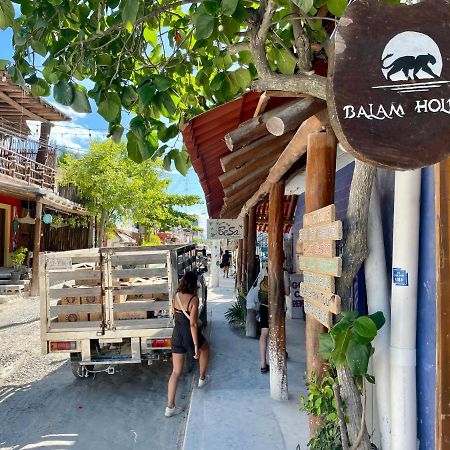 Balam Holbox Apartment Exterior photo