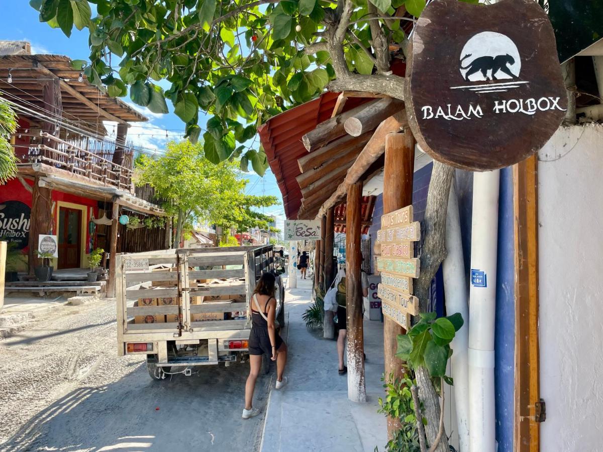 Balam Holbox Isla Holbox Exterior photo