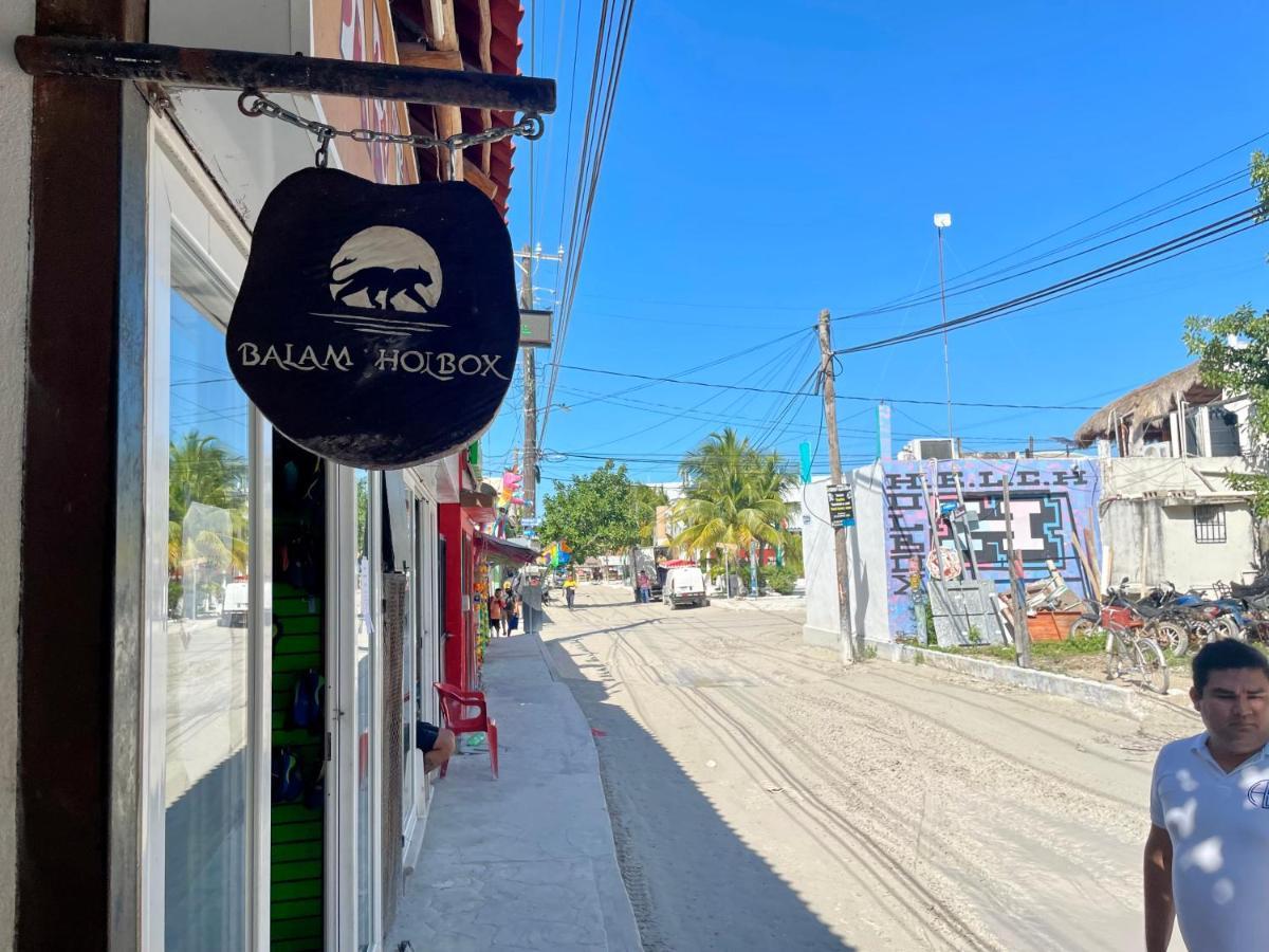 Balam Holbox Apartment Exterior photo